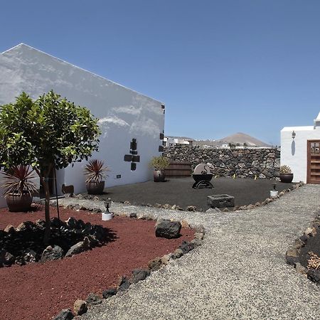 Caserío Leandro I Tías Exterior foto